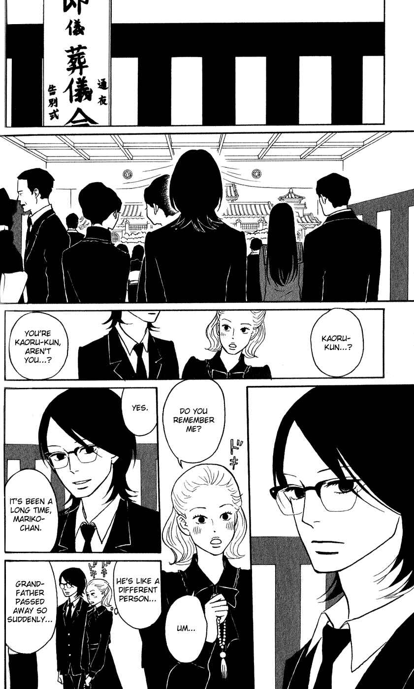 Page 22 Chapter 44 Kids on the Slope