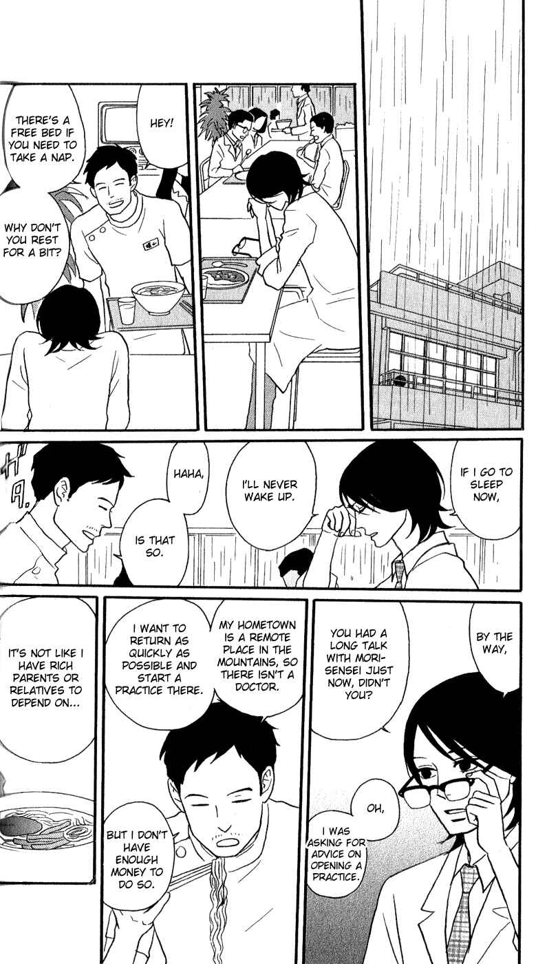 Page 26 Chapter 44 Kids on the Slope