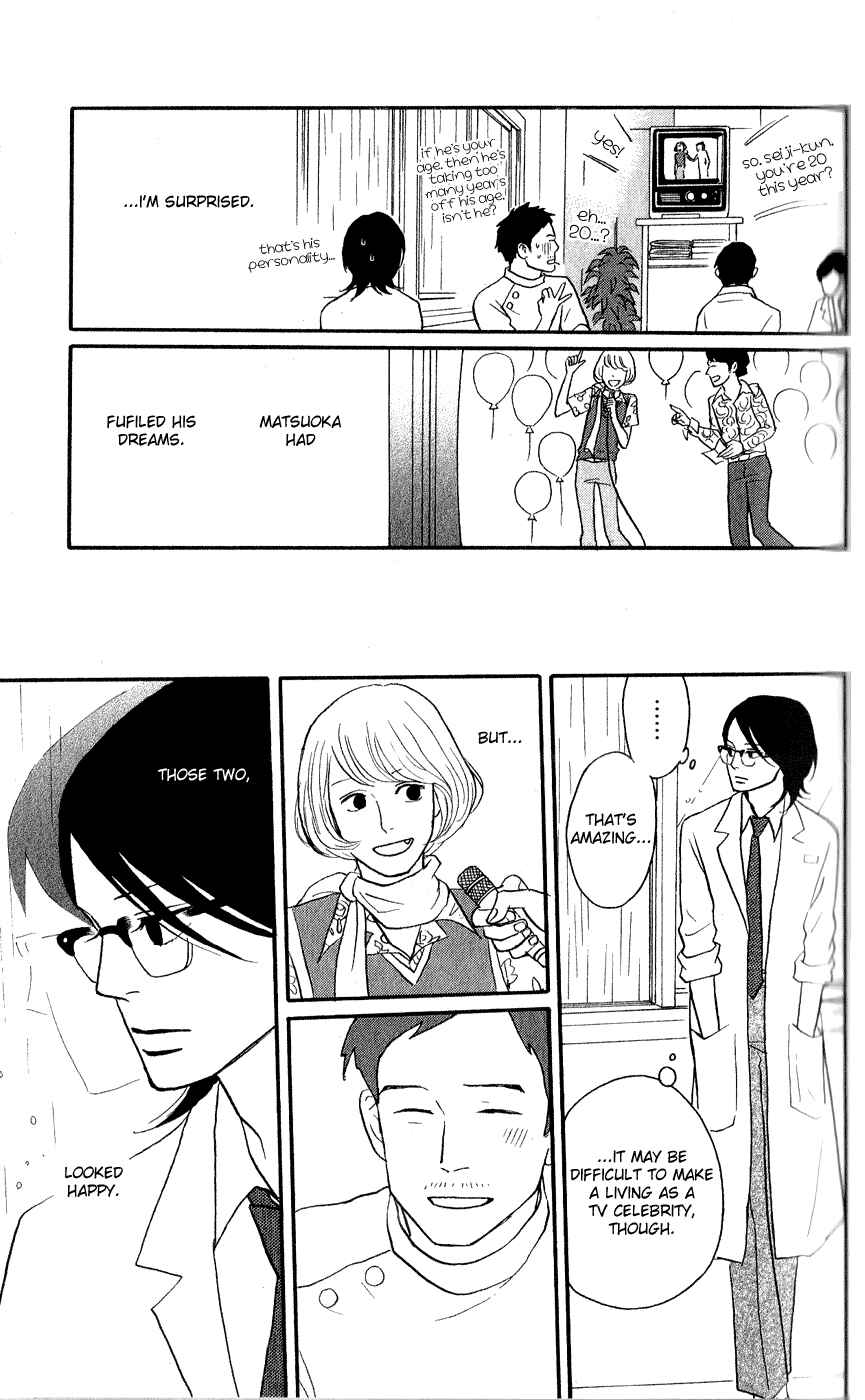 Page 29 Chapter 44 Kids on the Slope