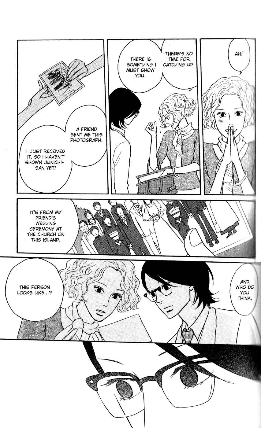 Page 35 Chapter 44 Kids on the Slope