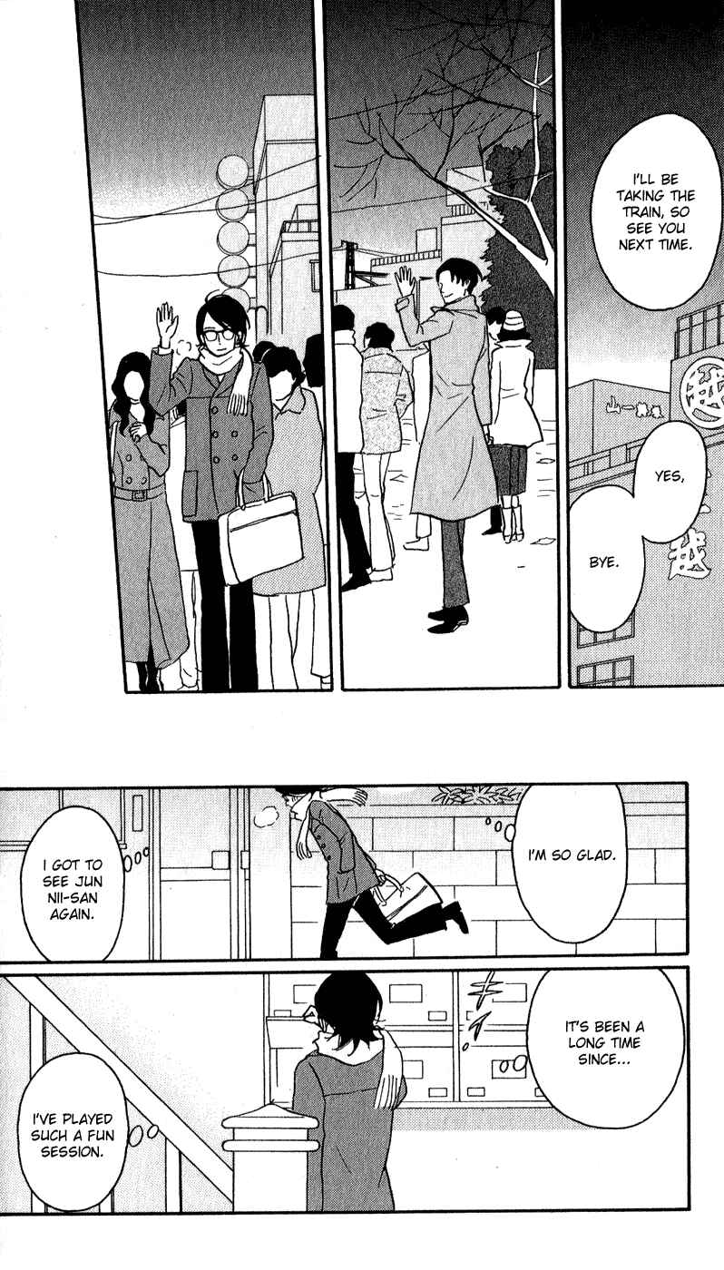 Page 8 Chapter 44 Kids on the Slope