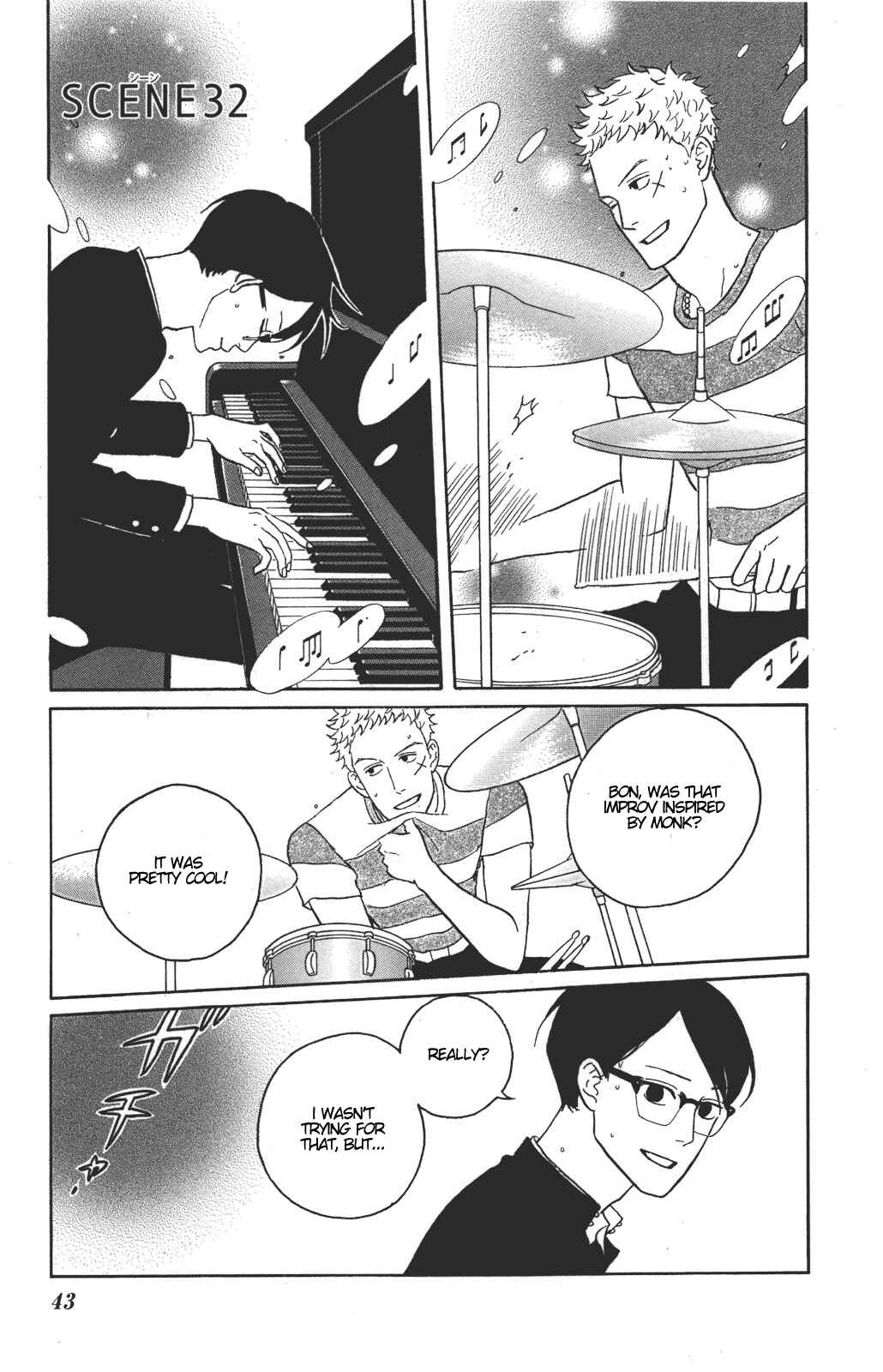 Page 1 Chapter 32 Kids on the Slope