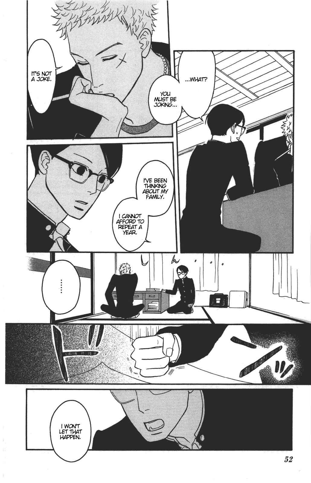Page 10 Chapter 32 Kids on the Slope