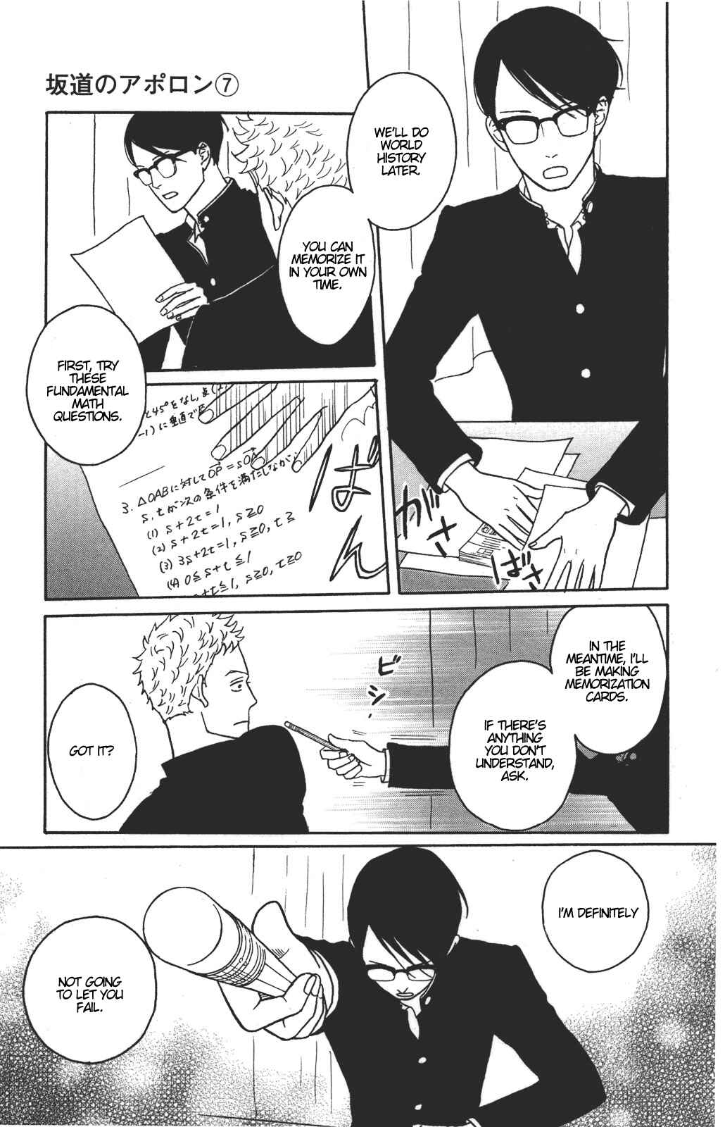 Page 11 Chapter 32 Kids on the Slope