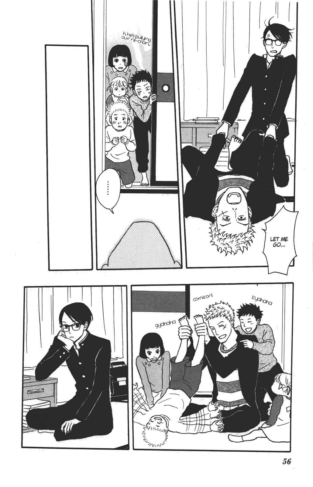 Page 14 Chapter 32 Kids on the Slope