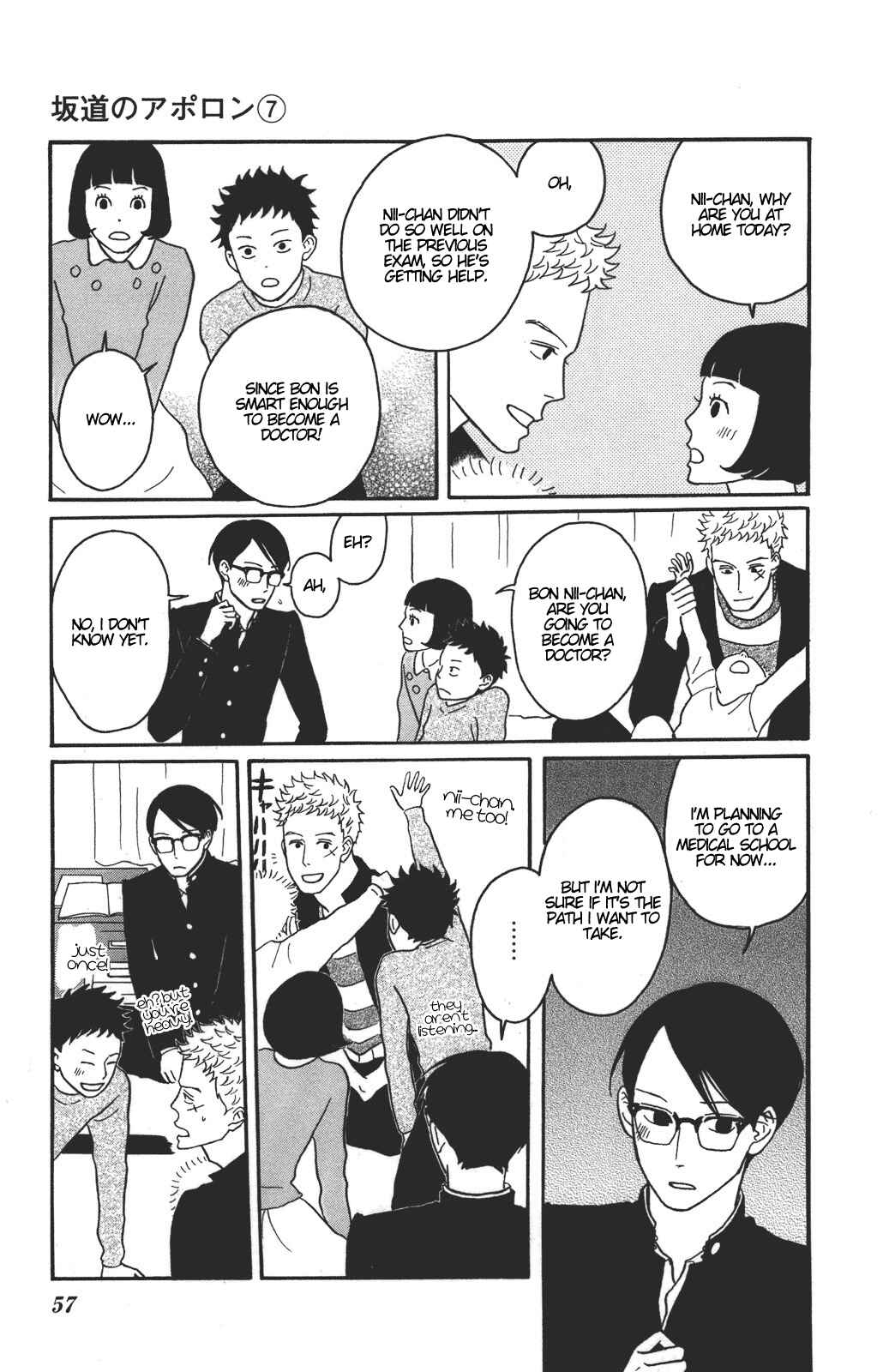 Page 15 Chapter 32 Kids on the Slope