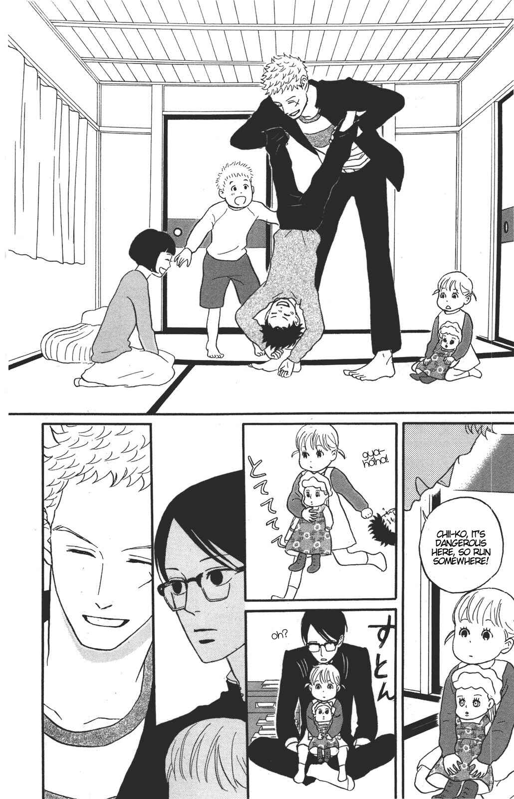 Page 16 Chapter 32 Kids on the Slope