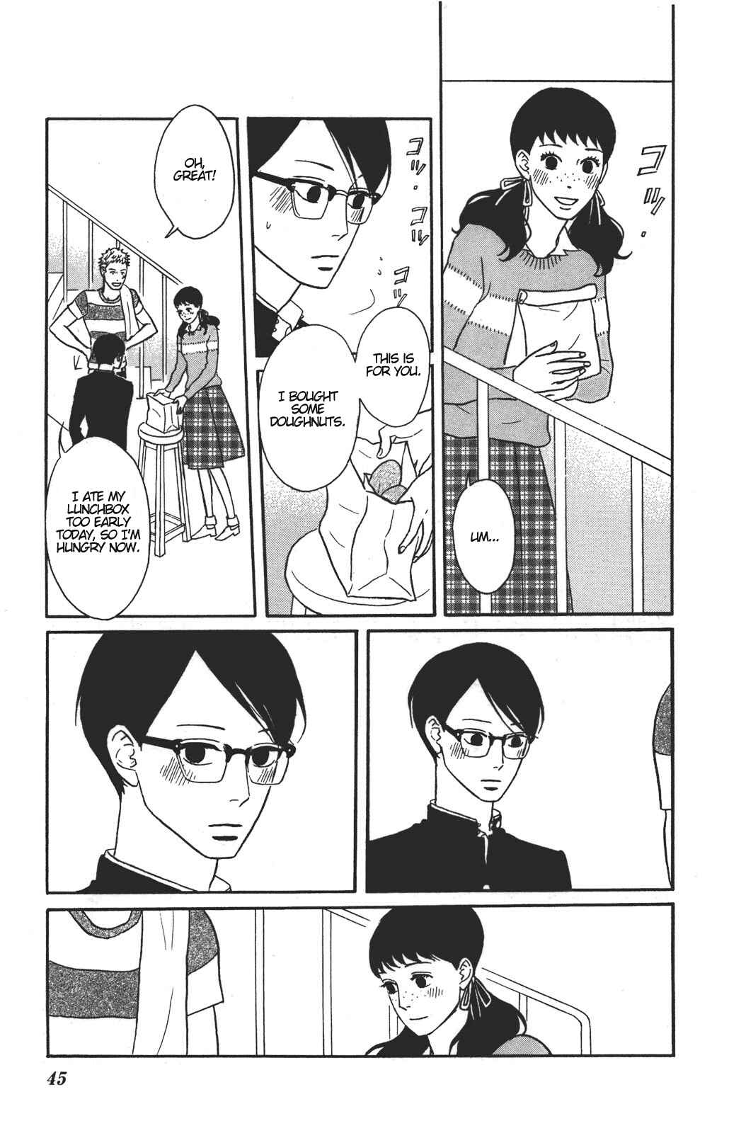 Page 3 Chapter 32 Kids on the Slope