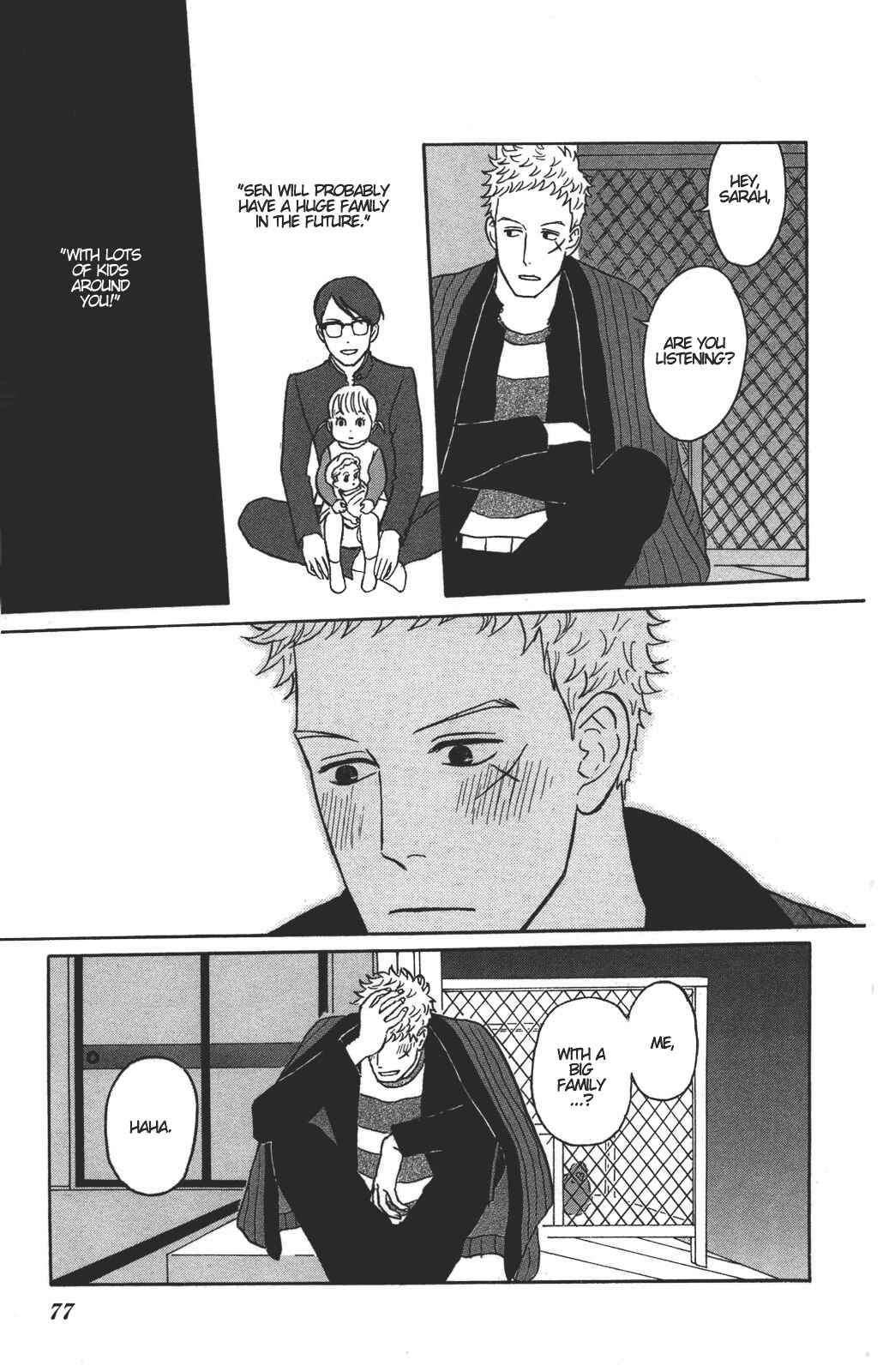 Page 35 Chapter 32 Kids on the Slope
