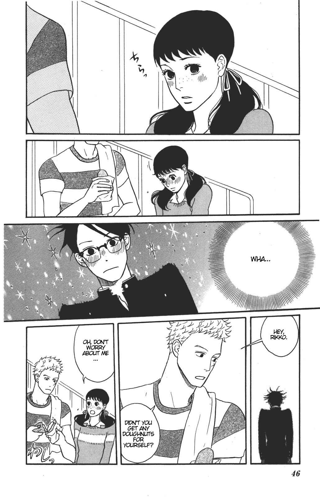 Page 4 Chapter 32 Kids on the Slope