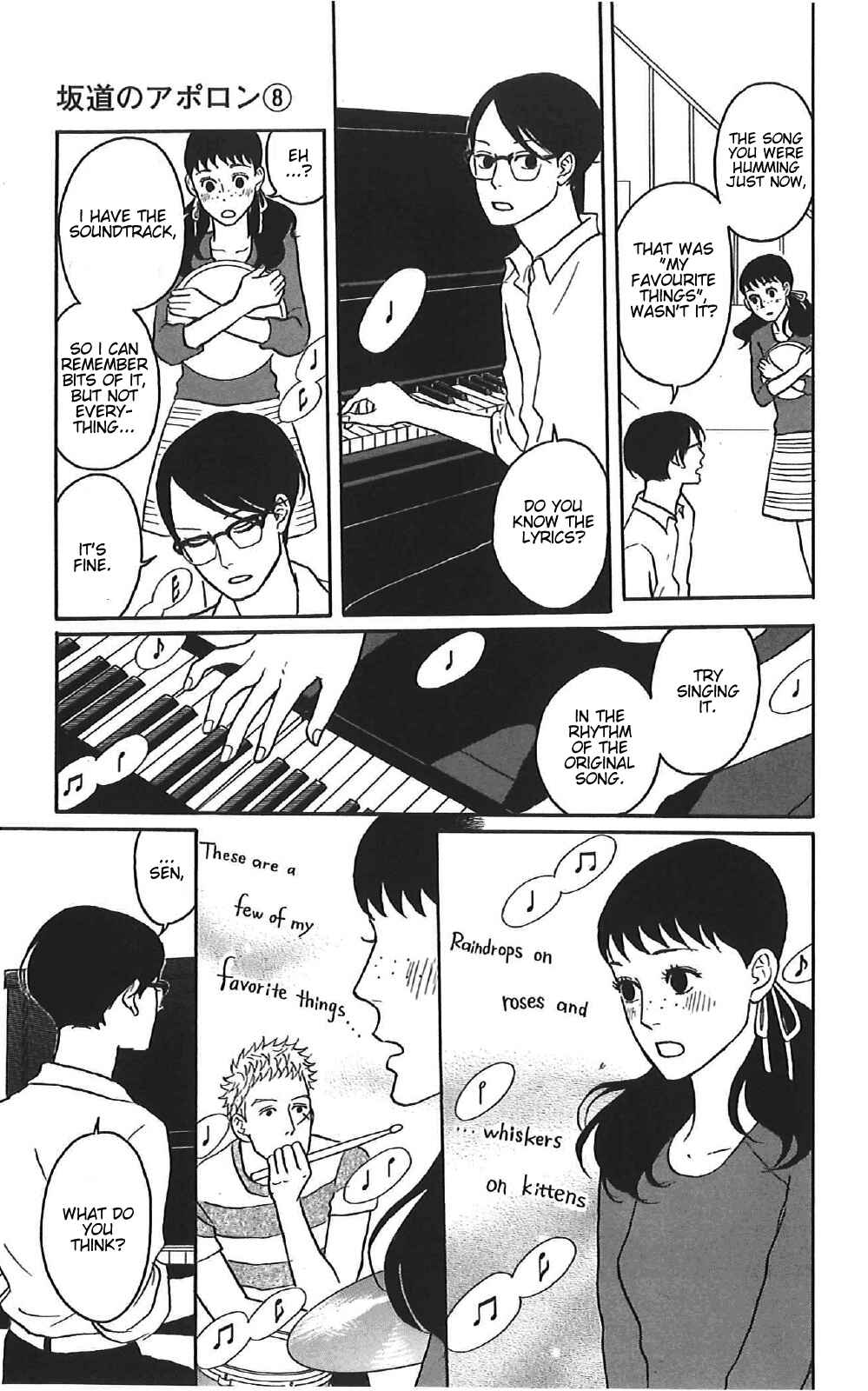 Page 11 Chapter 37 Kids on the Slope