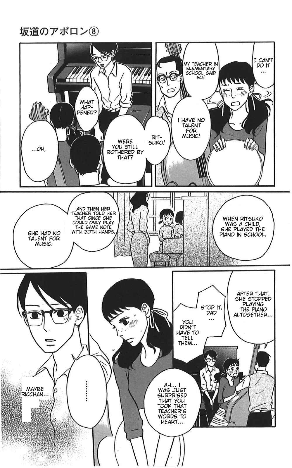 Page 13 Chapter 37 Kids on the Slope