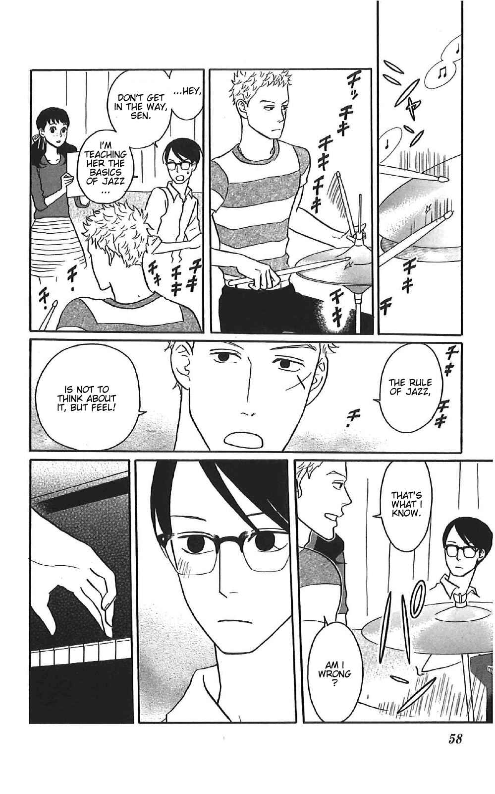 Page 18 Chapter 37 Kids on the Slope