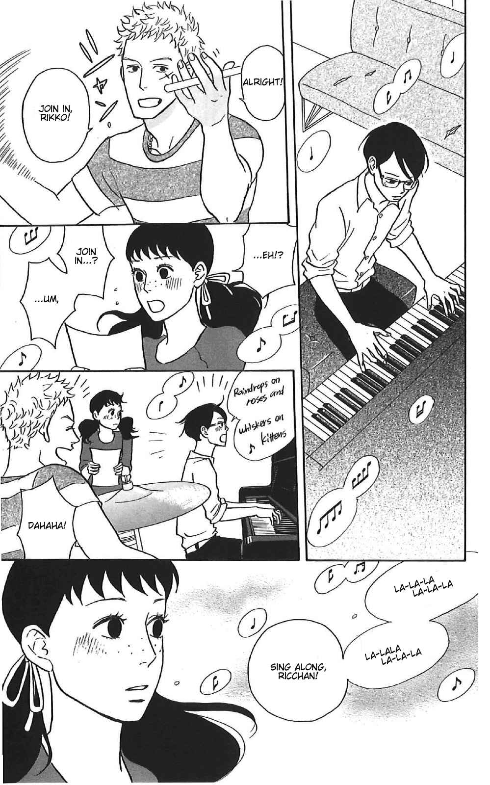 Page 19 Chapter 37 Kids on the Slope