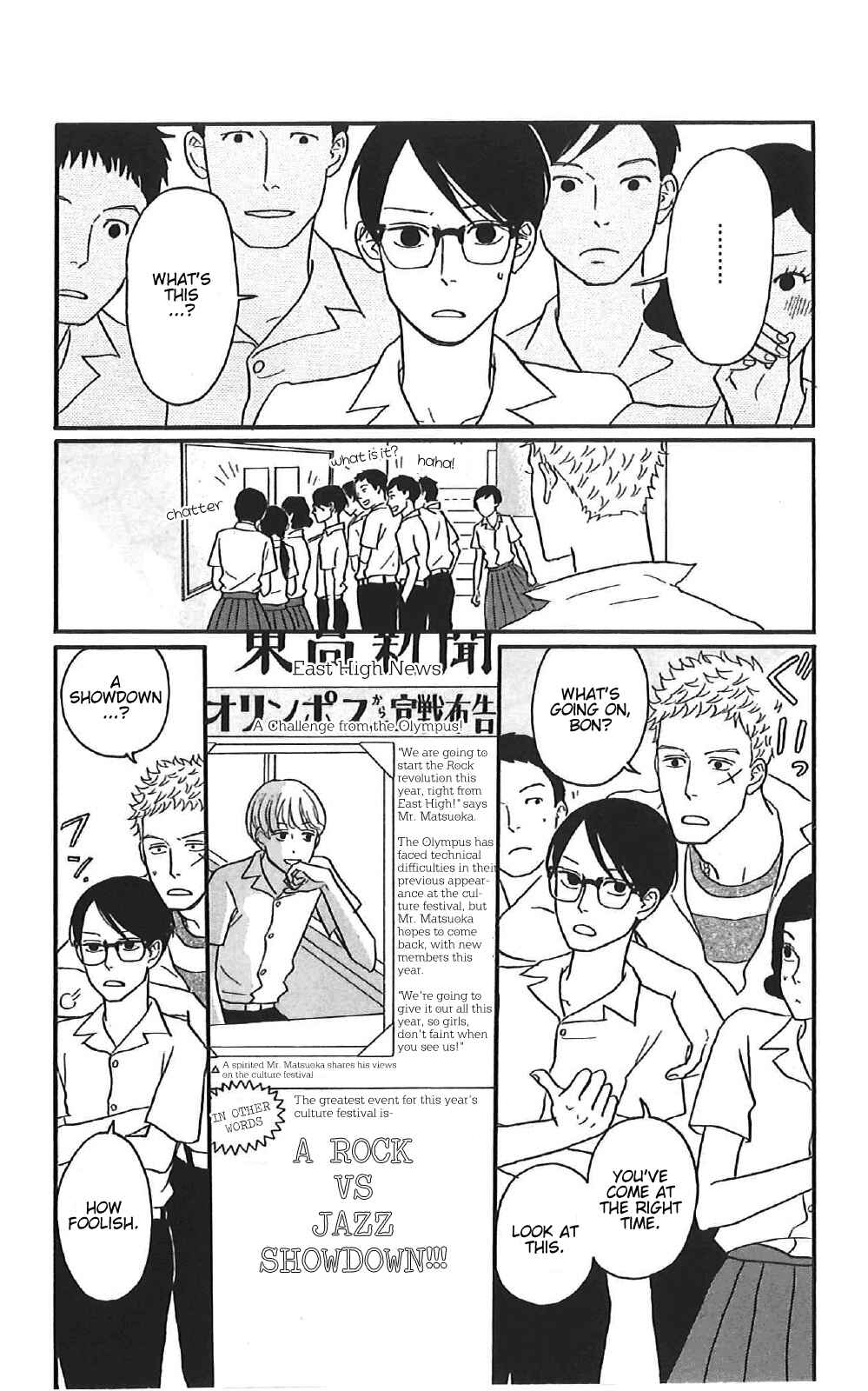 Page 2 Chapter 37 Kids on the Slope
