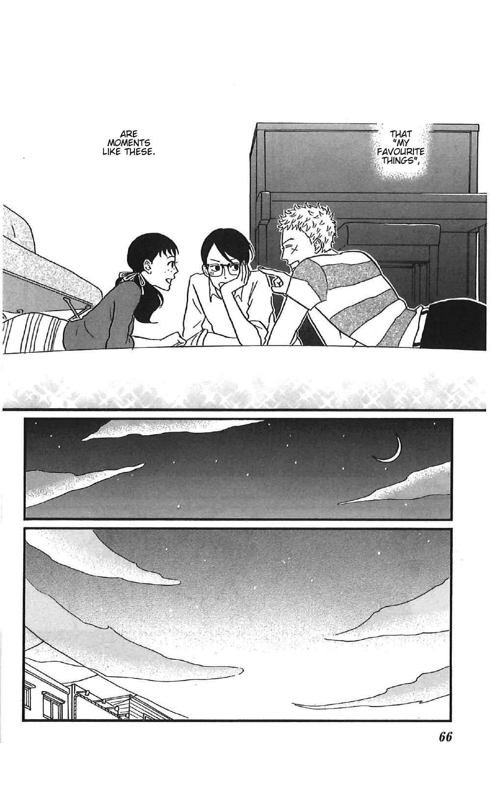 Page 26 Chapter 37 Kids on the Slope