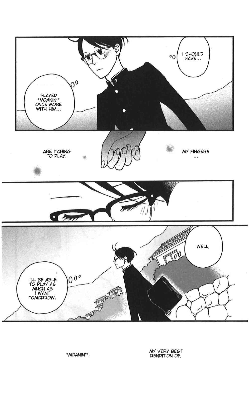 Page 32 Chapter 37 Kids on the Slope