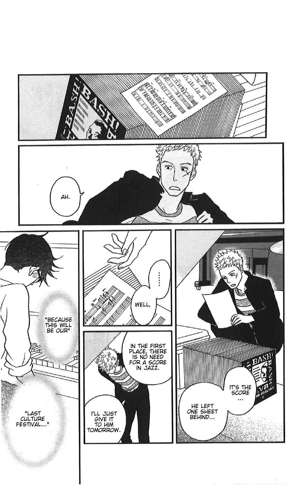 Page 33 Chapter 37 Kids on the Slope