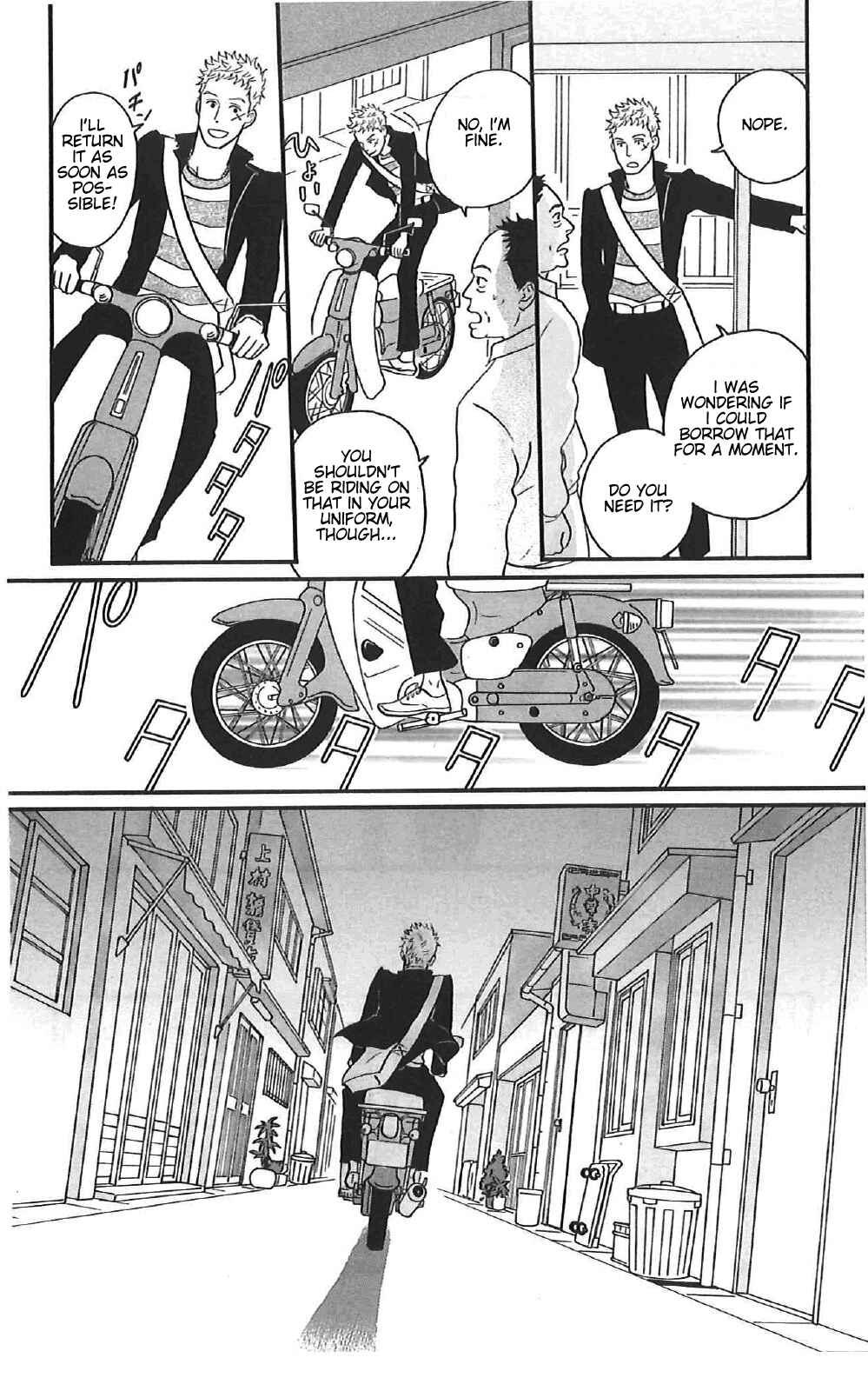 Page 36 Chapter 37 Kids on the Slope