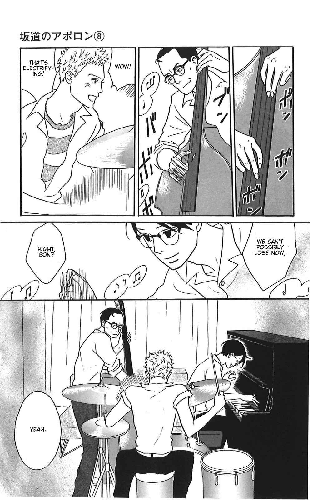 Page 5 Chapter 37 Kids on the Slope