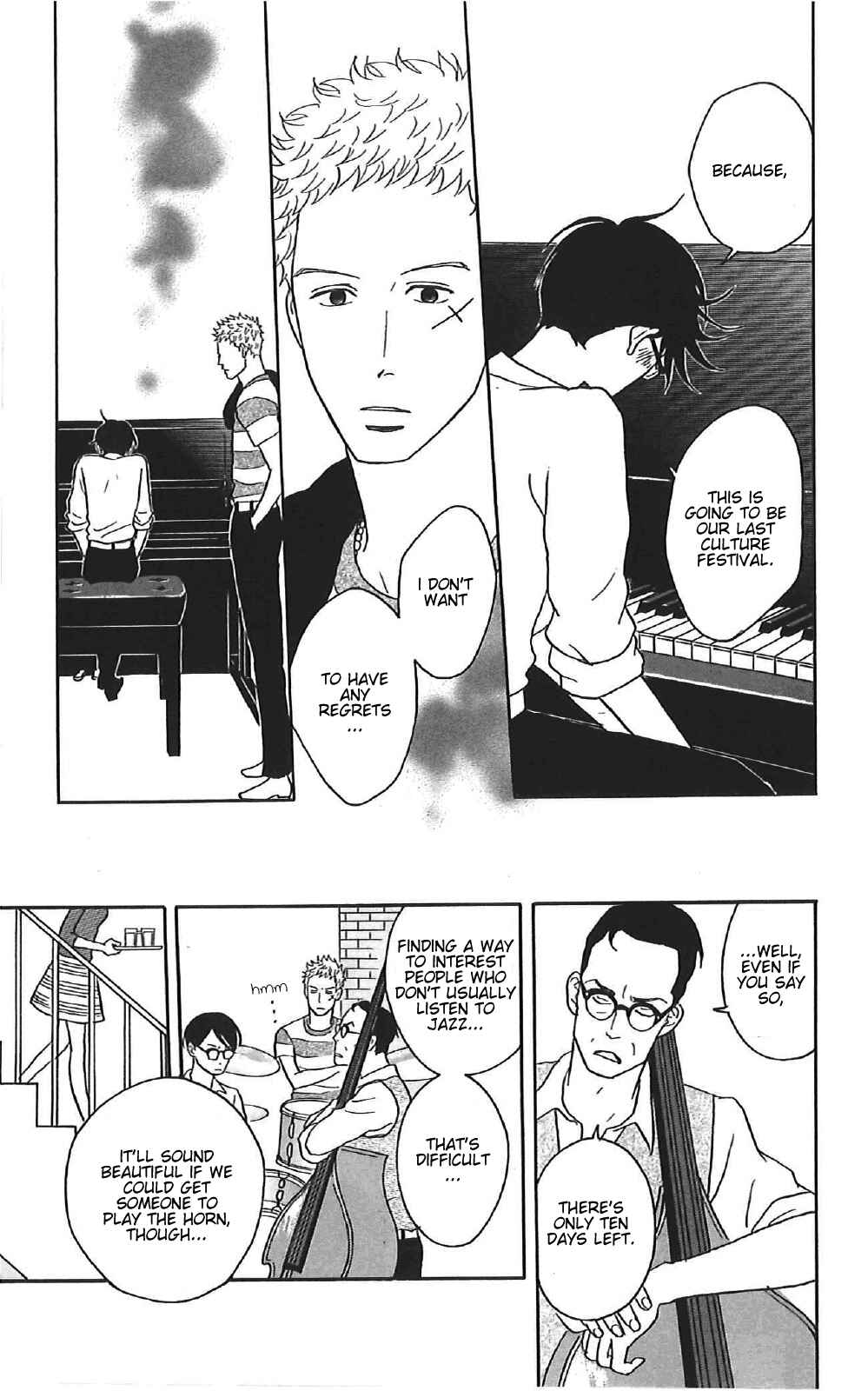 Page 9 Chapter 37 Kids on the Slope