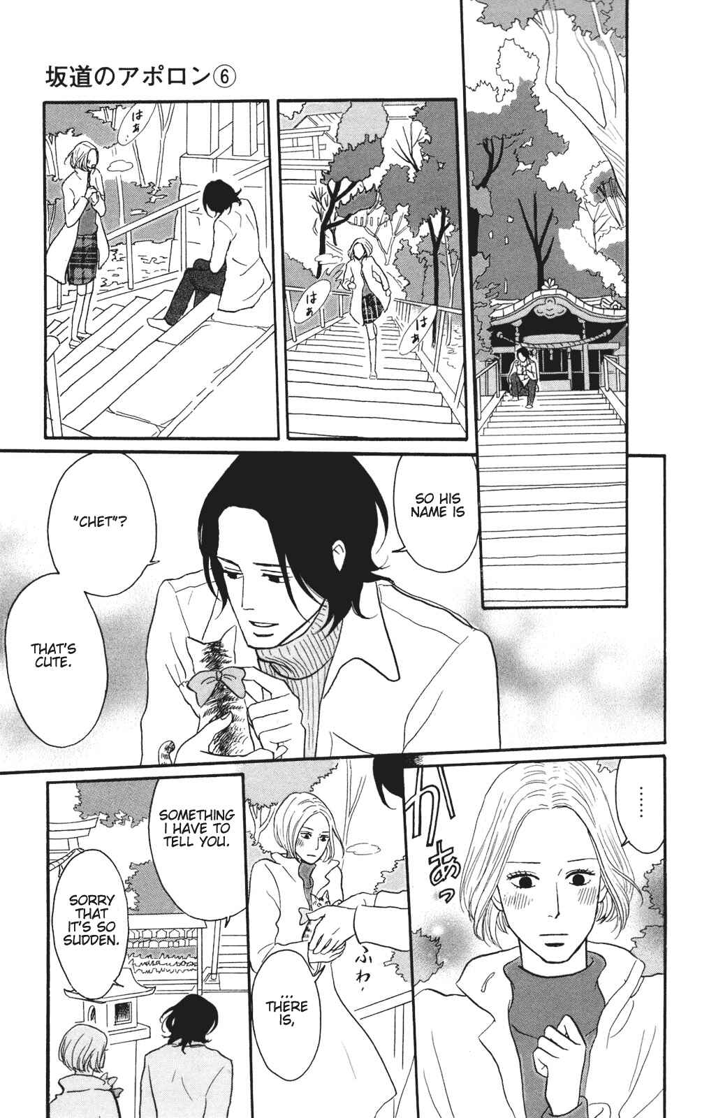 Page 13 Chapter 29 Kids on the Slope