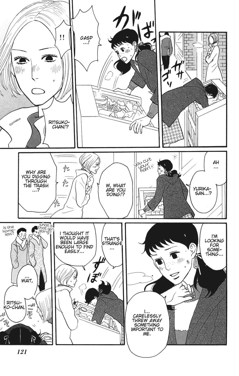 Page 17 Chapter 29 Kids on the Slope