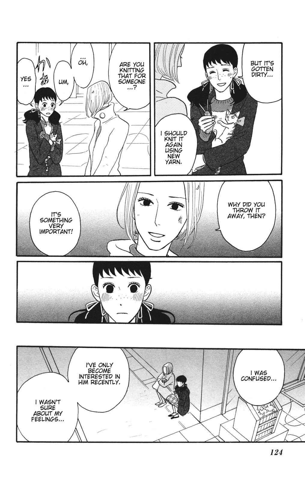 Page 20 Chapter 29 Kids on the Slope