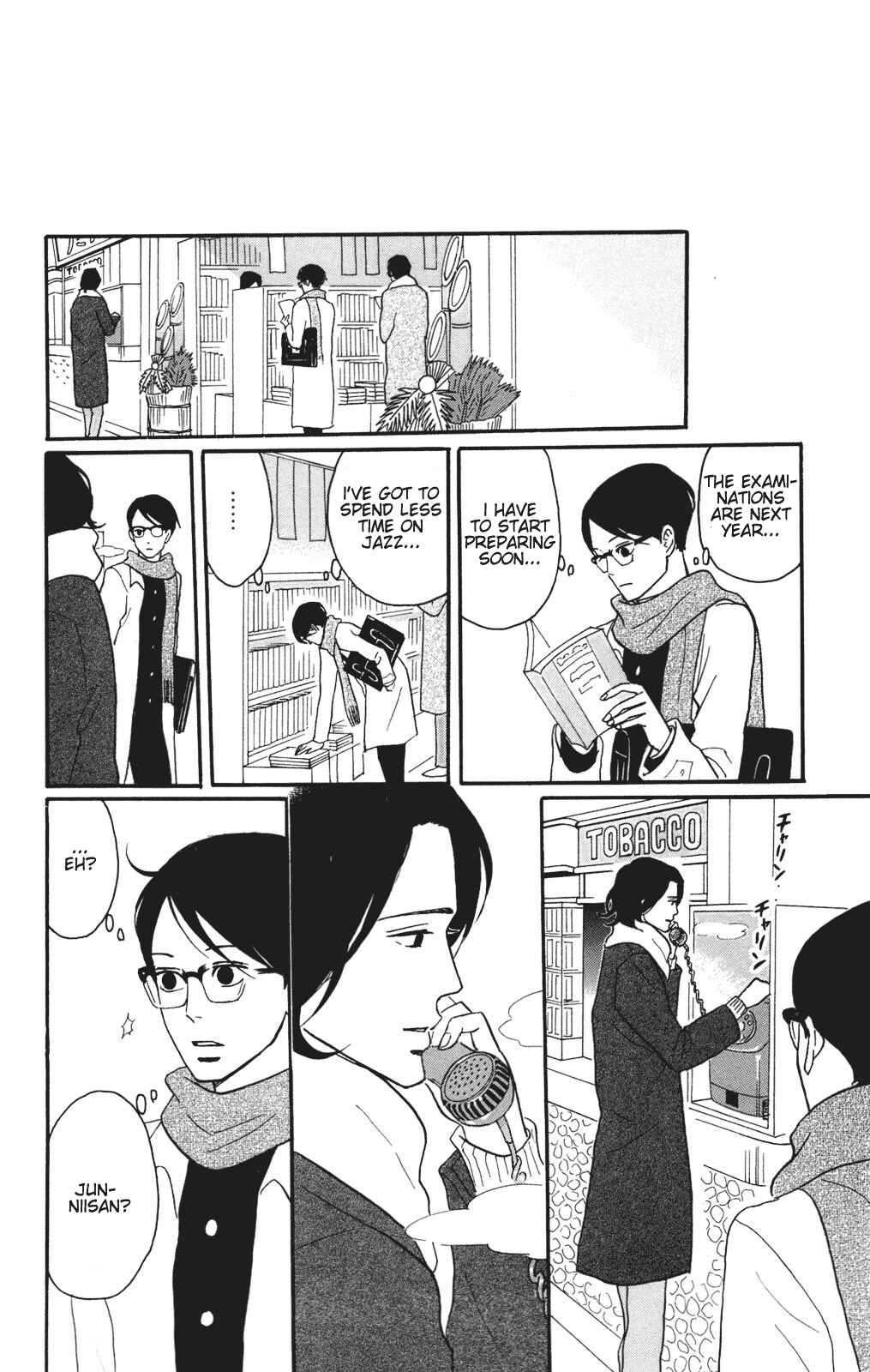 Page 26 Chapter 29 Kids on the Slope