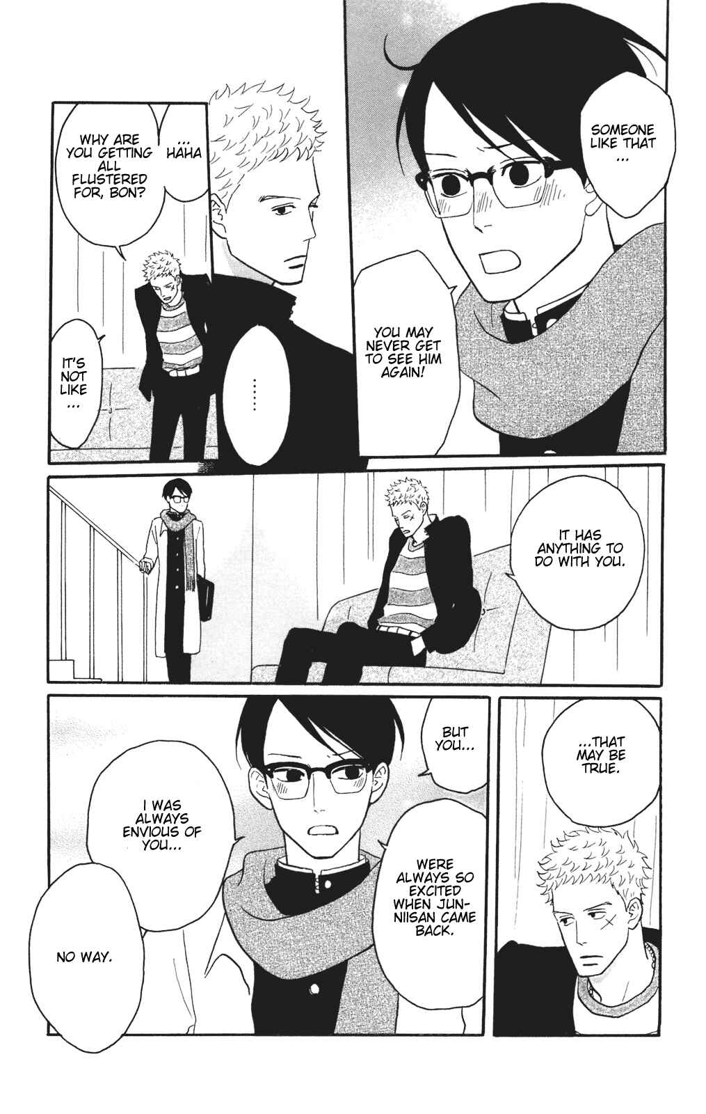 Page 31 Chapter 29 Kids on the Slope