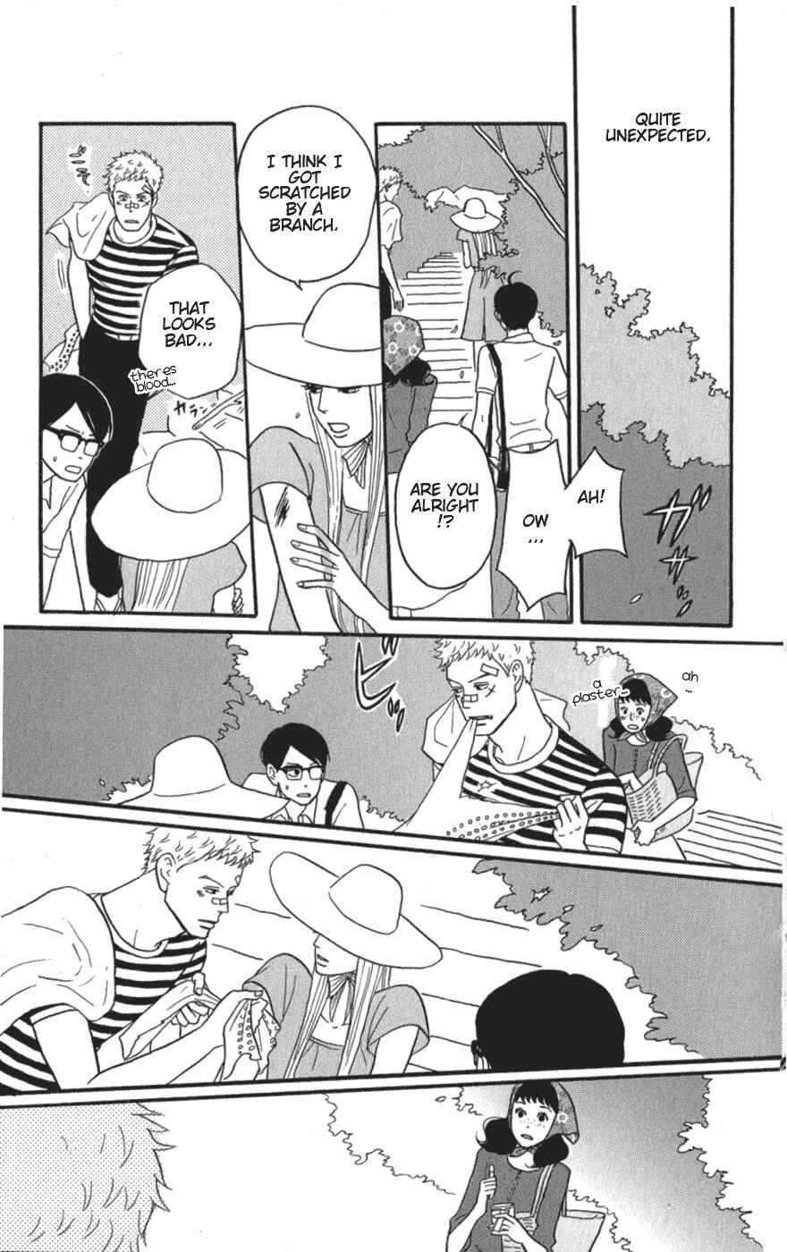 Page 19 Chapter 7 Kids on the Slope