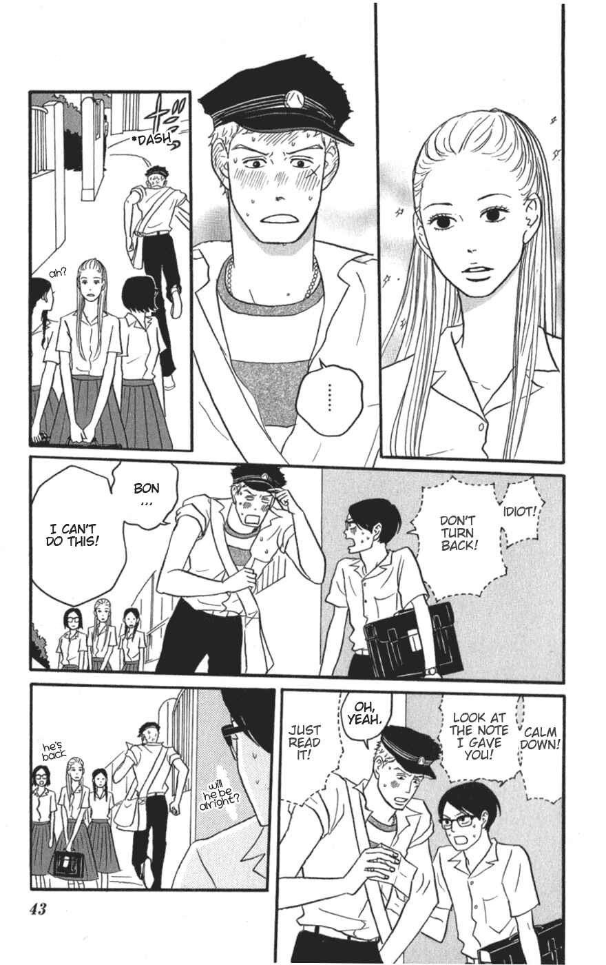 Page 3 Chapter 7 Kids on the Slope