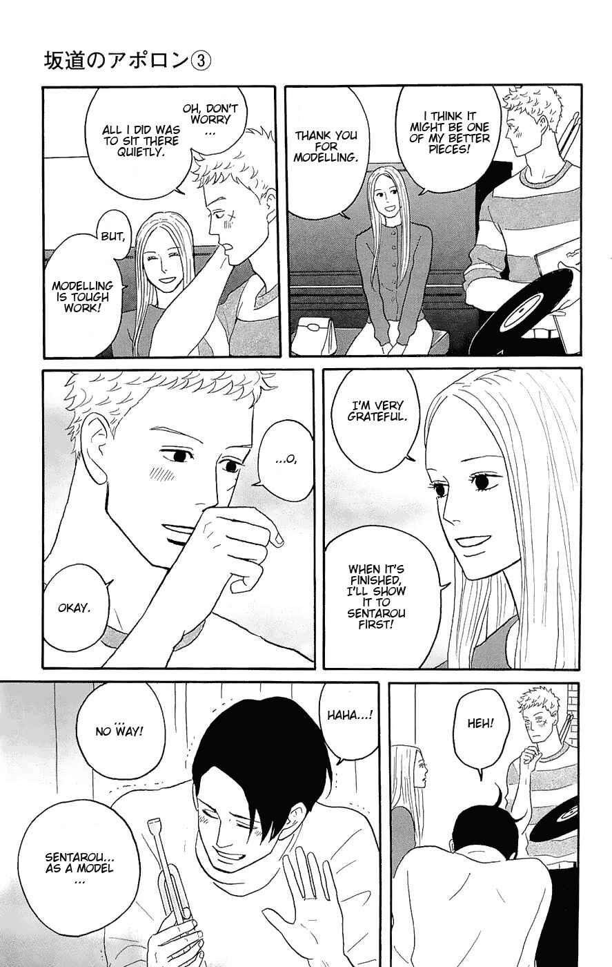 Page 15 Chapter 13 Kids on the Slope