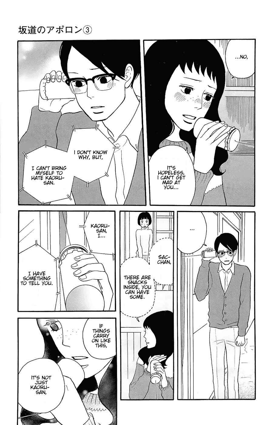 Page 23 Chapter 13 Kids on the Slope
