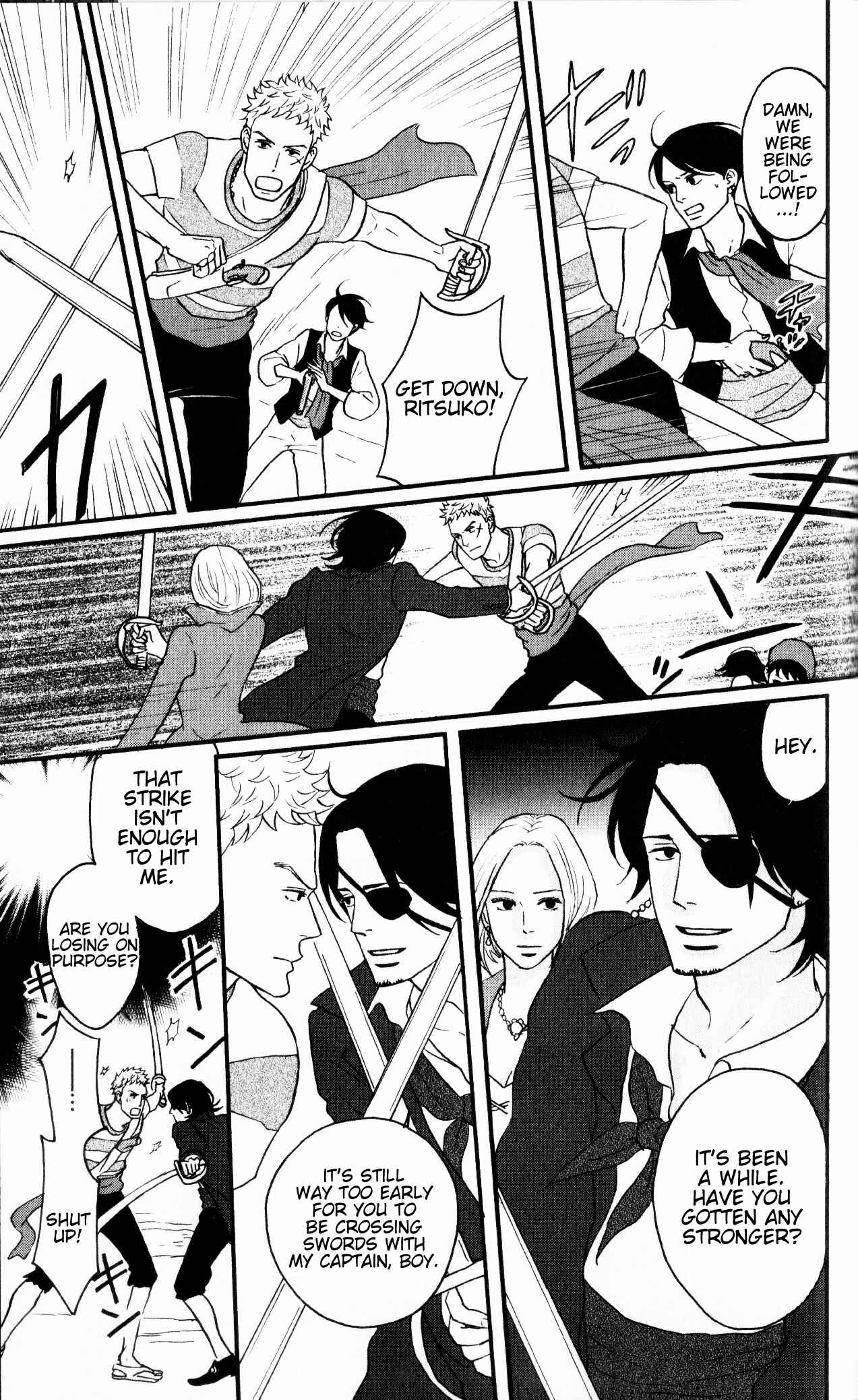 Page 12 Chapter 51 Kids on the Slope