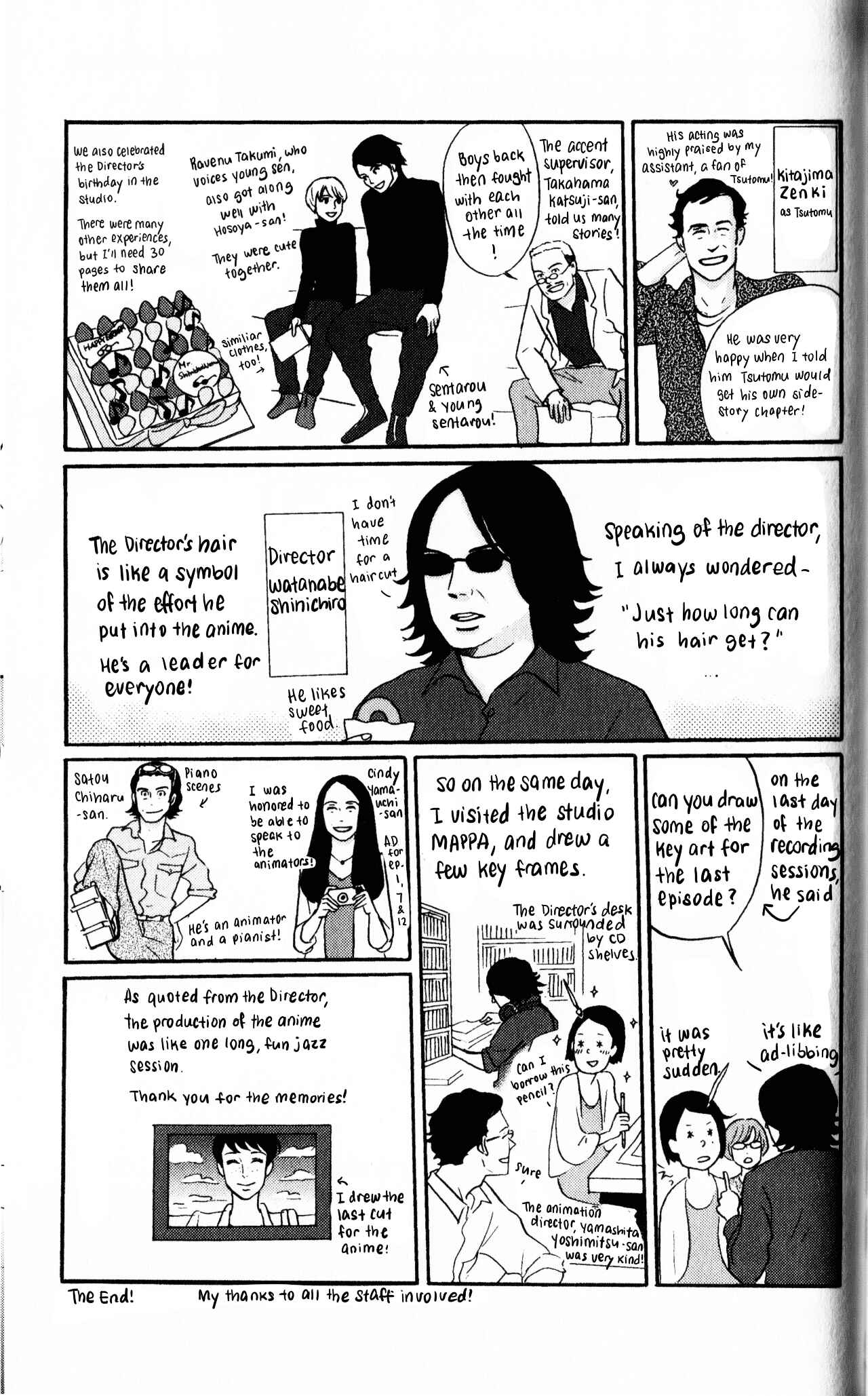 Page 7 Chapter 51 Kids on the Slope