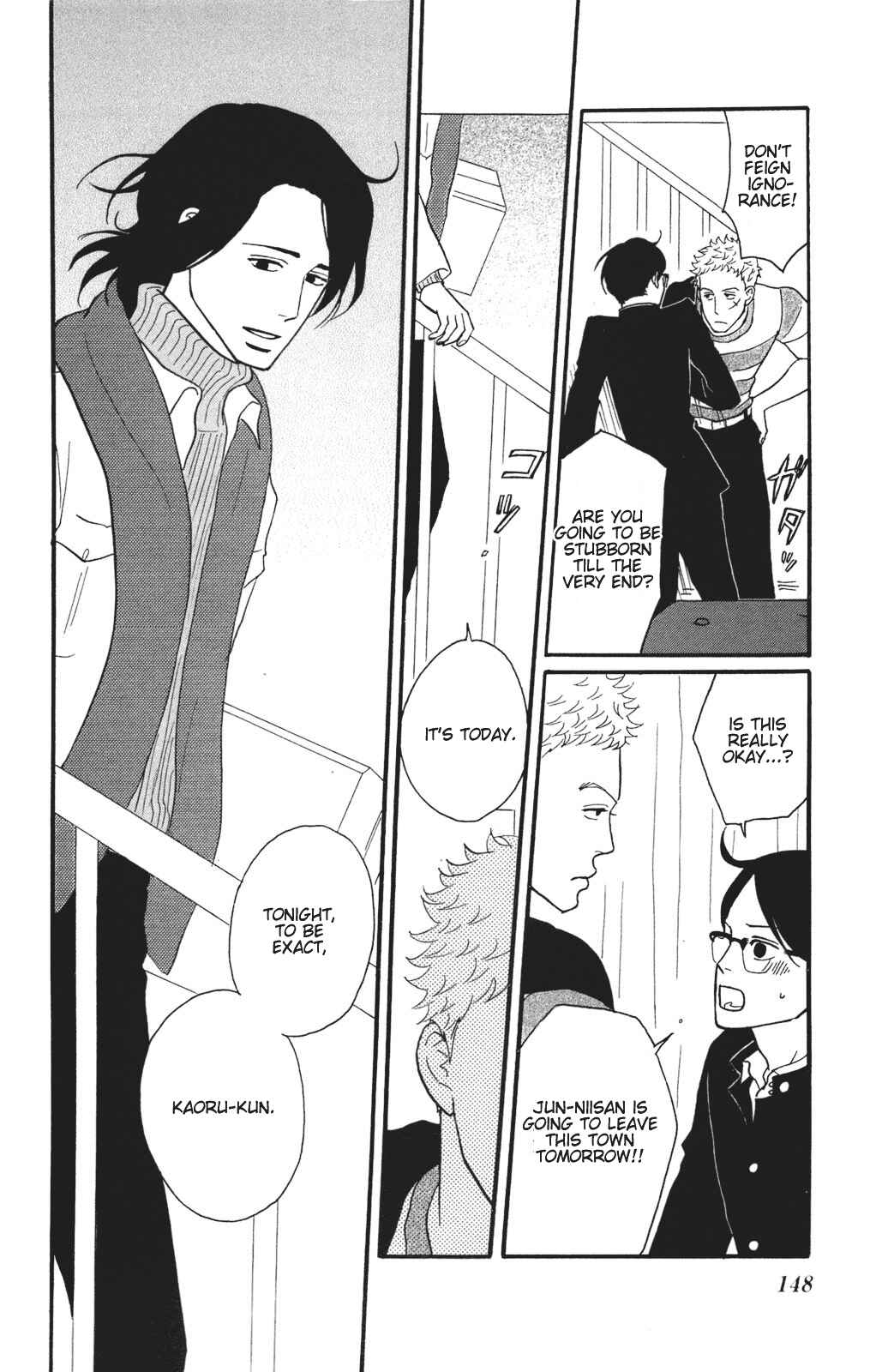 Page 10 Chapter 30 Kids on the Slope