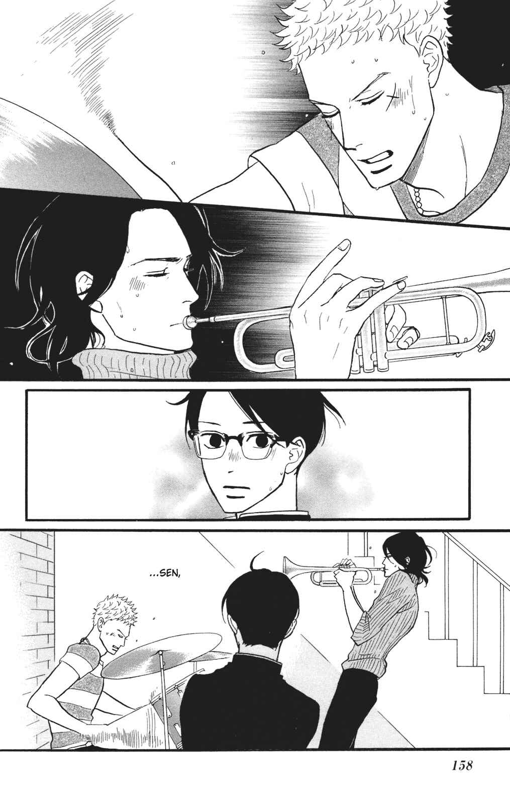 Page 19 Chapter 30 Kids on the Slope