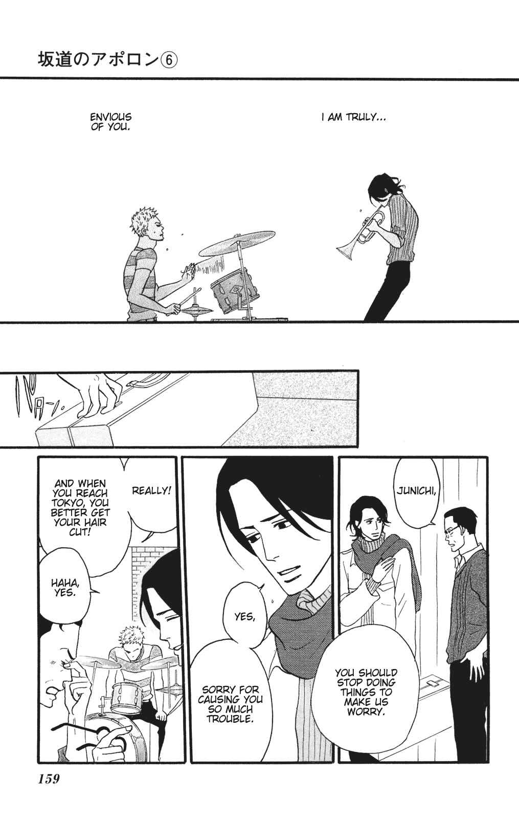 Page 20 Chapter 30 Kids on the Slope