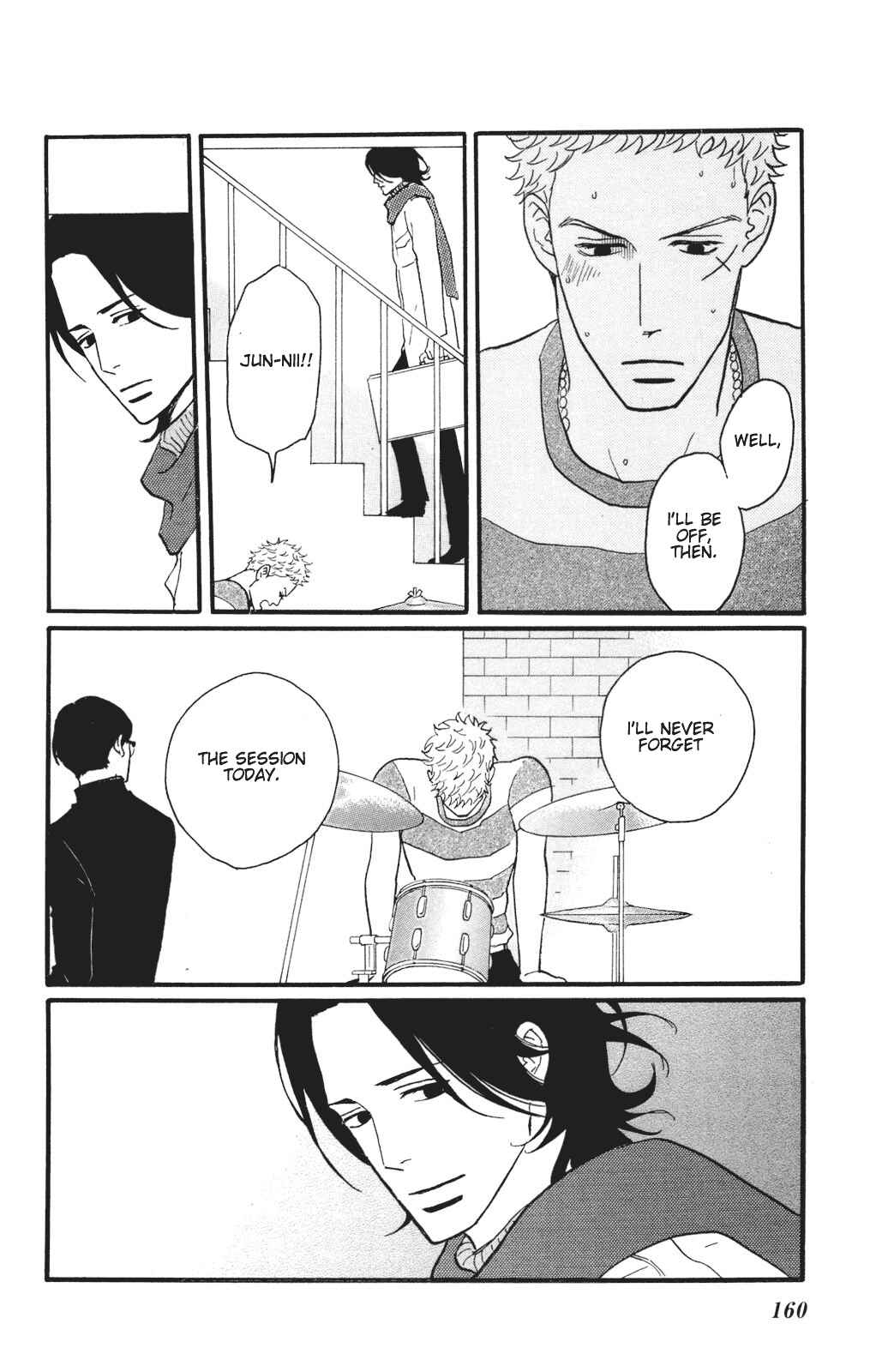 Page 21 Chapter 30 Kids on the Slope