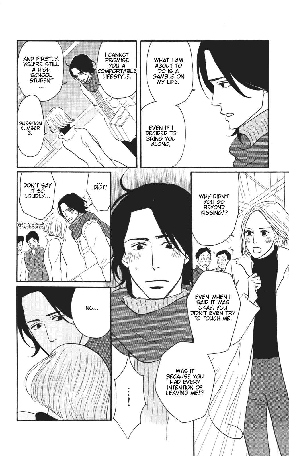 Page 25 Chapter 30 Kids on the Slope