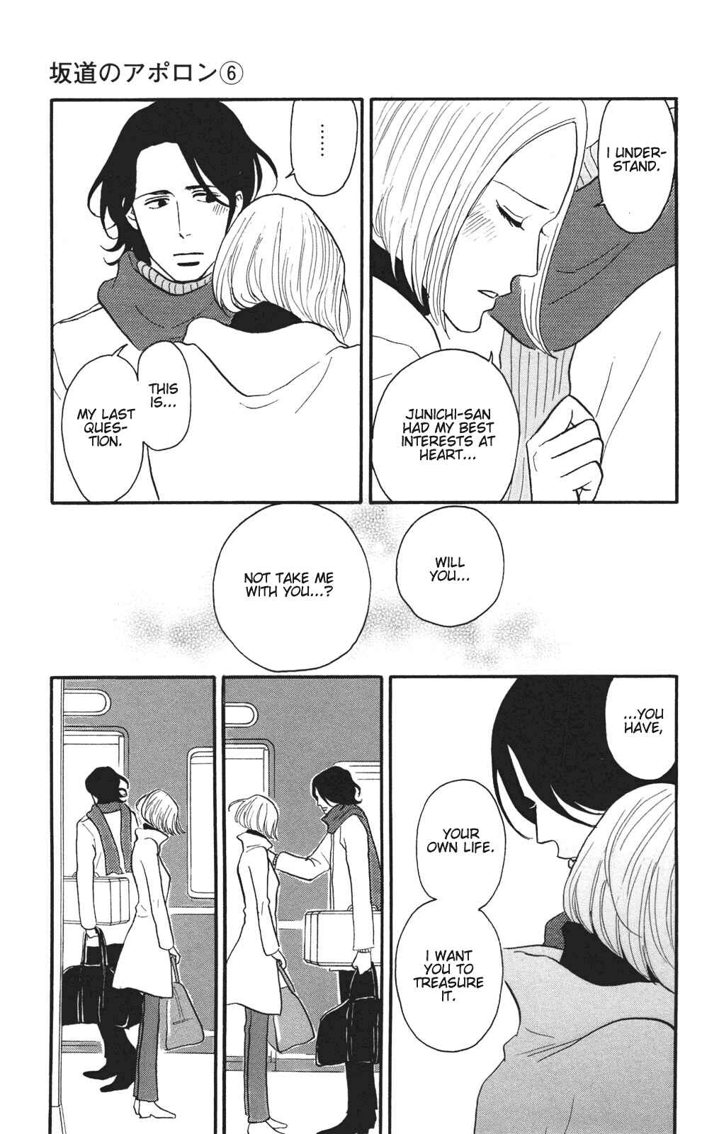 Page 26 Chapter 30 Kids on the Slope