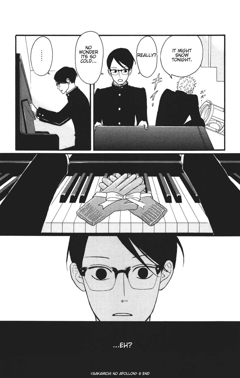 Page 33 Chapter 30 Kids on the Slope