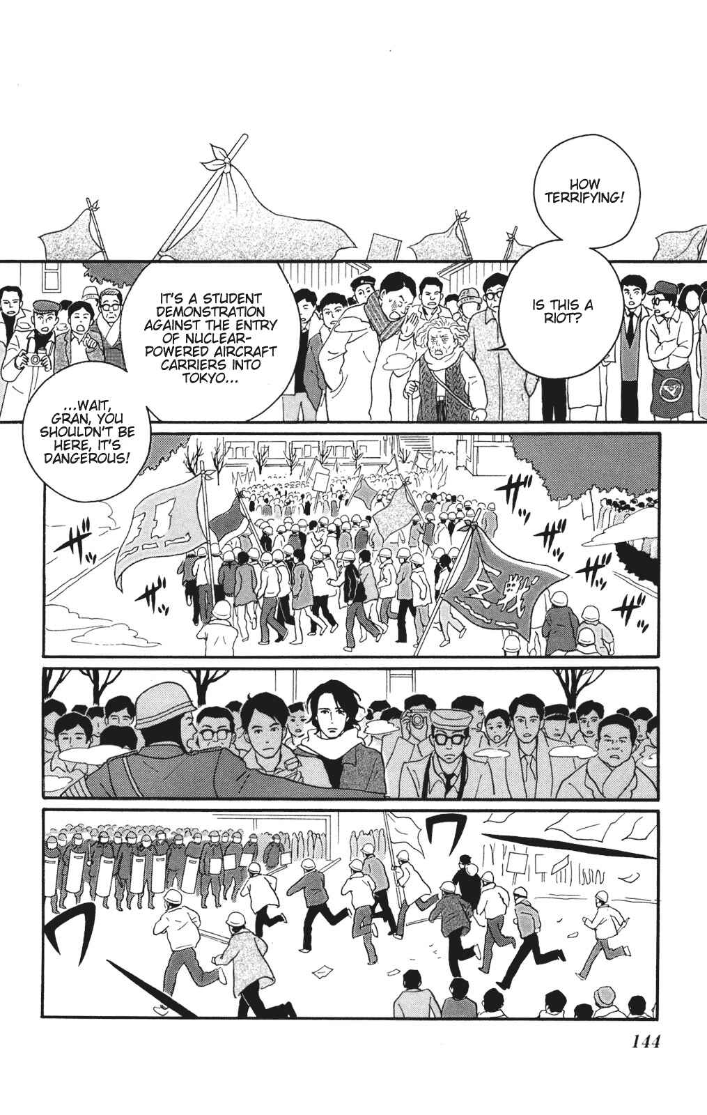Page 6 Chapter 30 Kids on the Slope