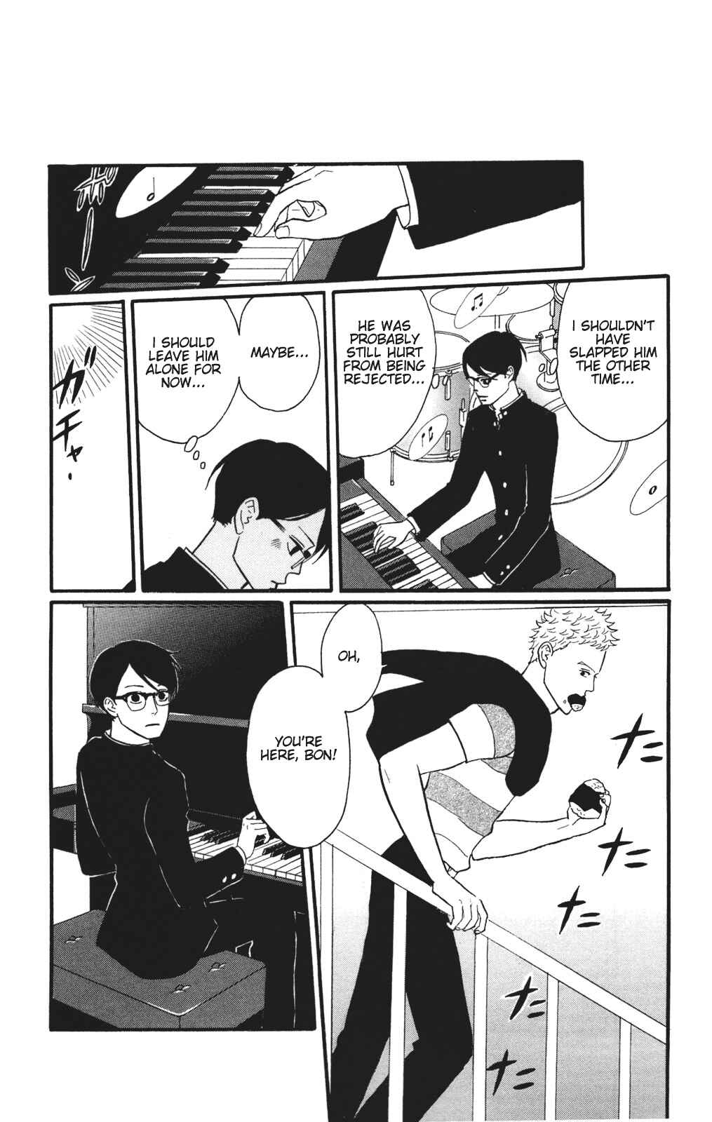 Page 8 Chapter 30 Kids on the Slope