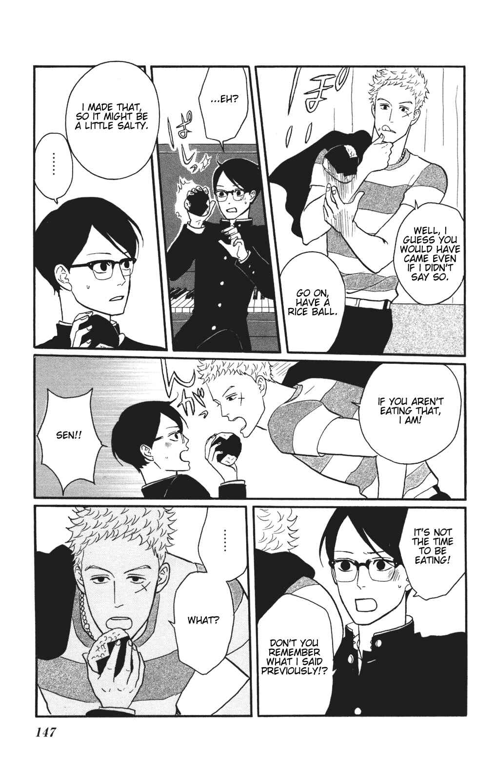 Page 9 Chapter 30 Kids on the Slope