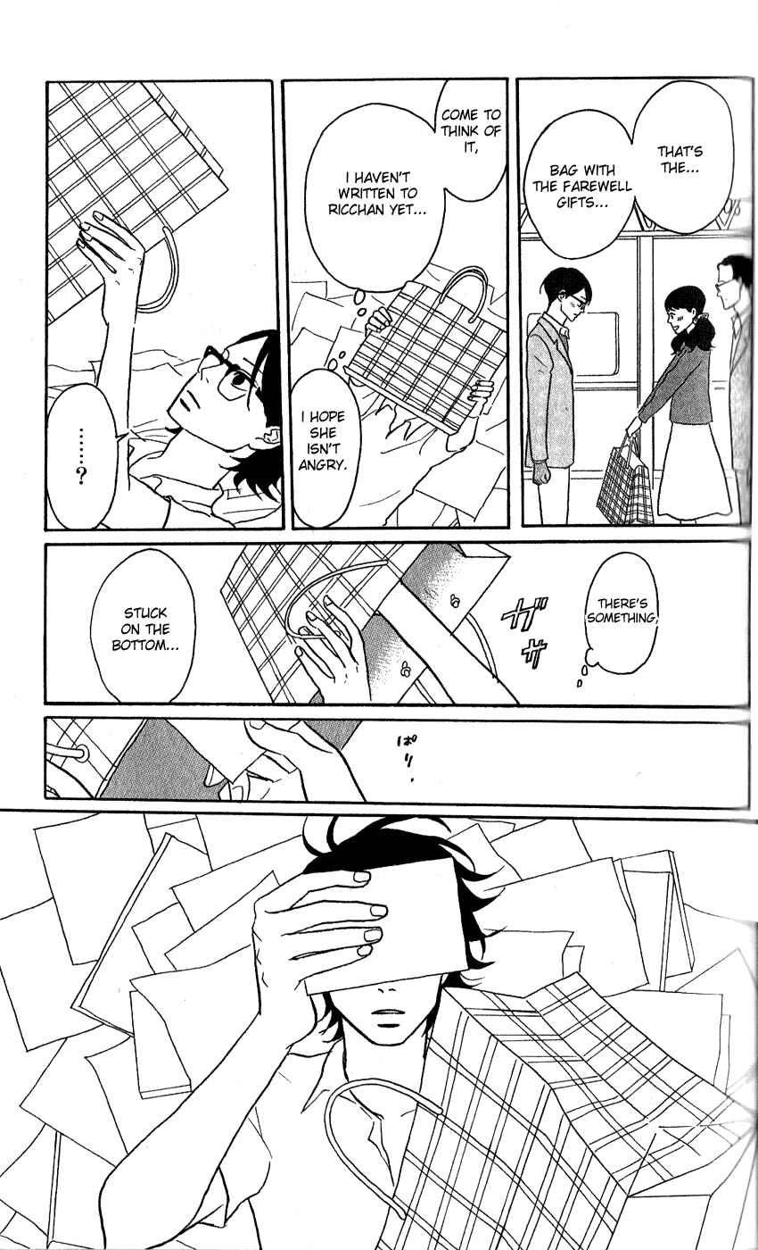 Page 20 Chapter 43 Kids on the Slope
