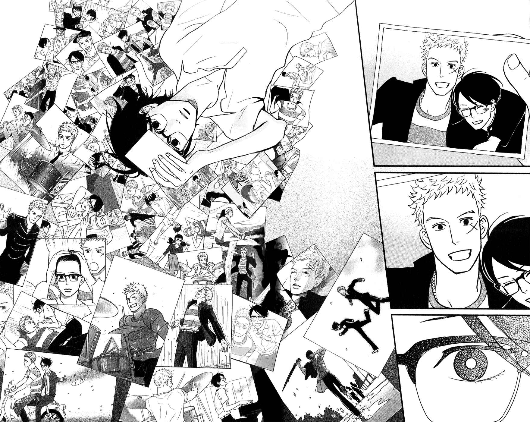Page 21 Chapter 43 Kids on the Slope