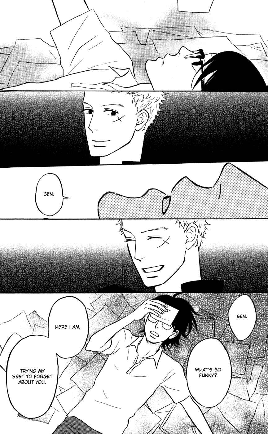 Page 22 Chapter 43 Kids on the Slope