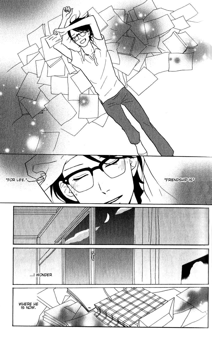 Page 25 Chapter 43 Kids on the Slope